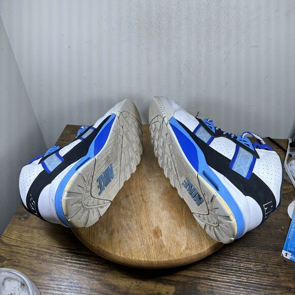 Nike Air Trainer SC High Shoes Mens Size 13 Bo Jackson DQ7646-100 - Picture 7 of 9